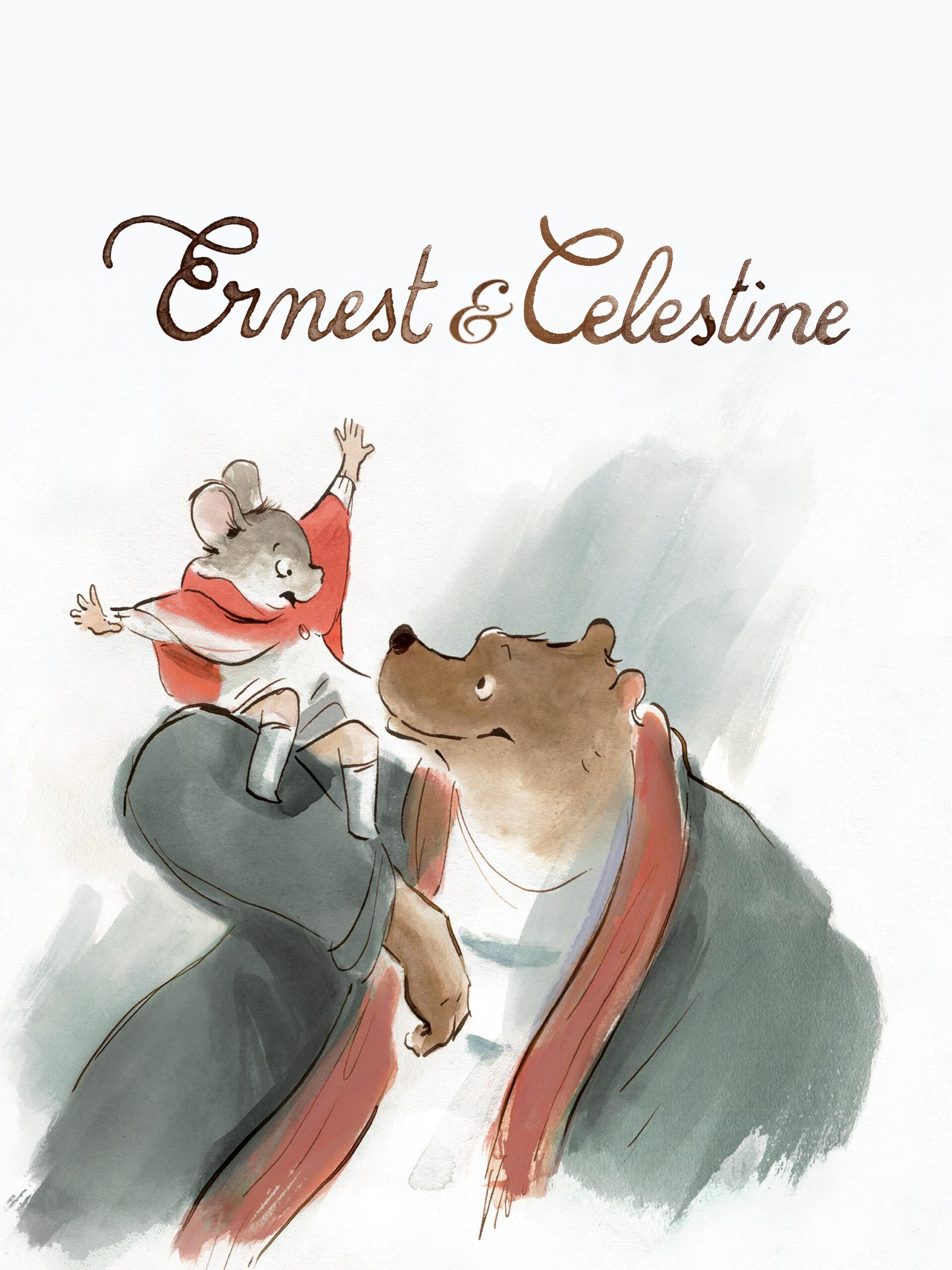 Ernest & Celestine