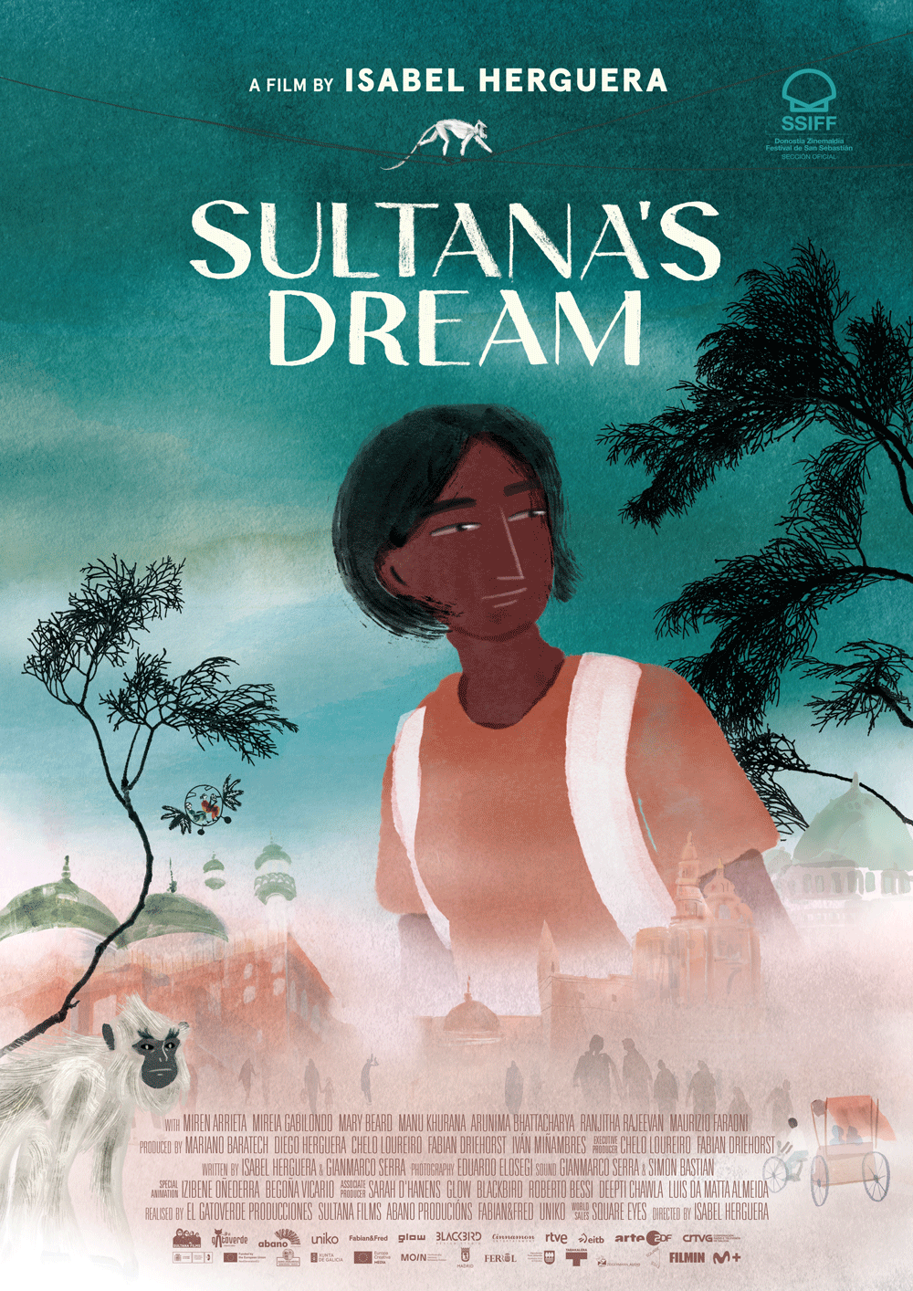 Sultana’s Dream / El sueño de la Sultana